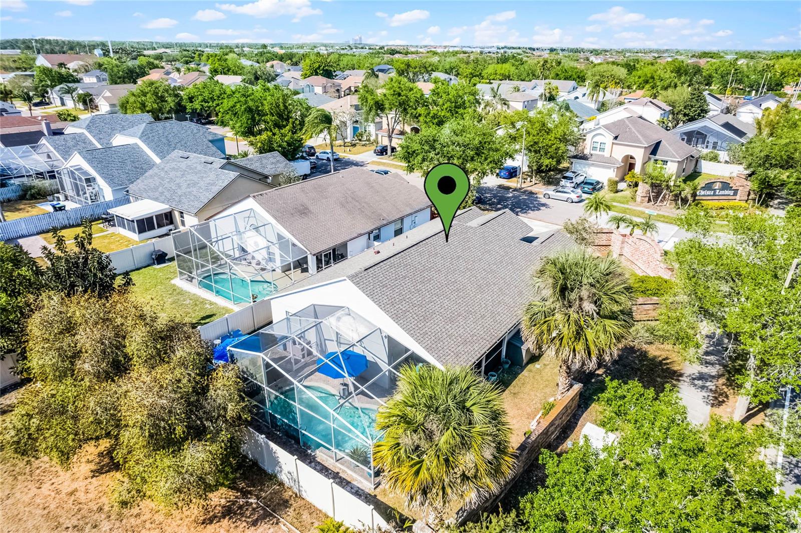 13944 HUNTWICK DR, ORLANDO, FL, 32837