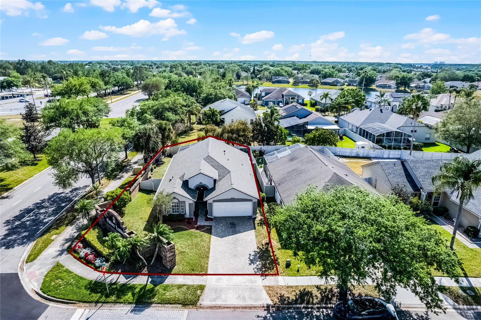 13944 HUNTWICK DR, ORLANDO, FL, 32837