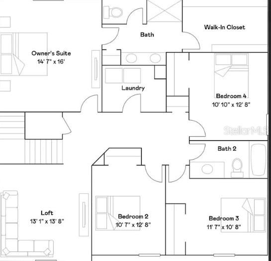 416 ARGYLL DR, SPRING HILL, FL, 34609