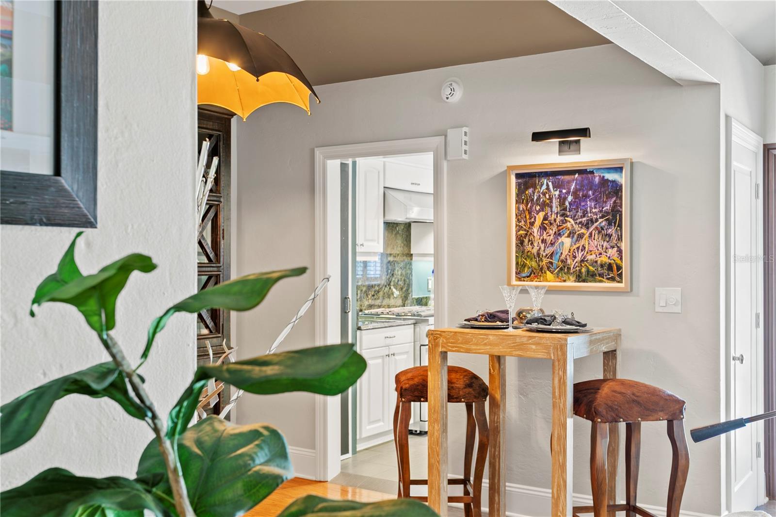 Lots of flexibility with this one-level home!