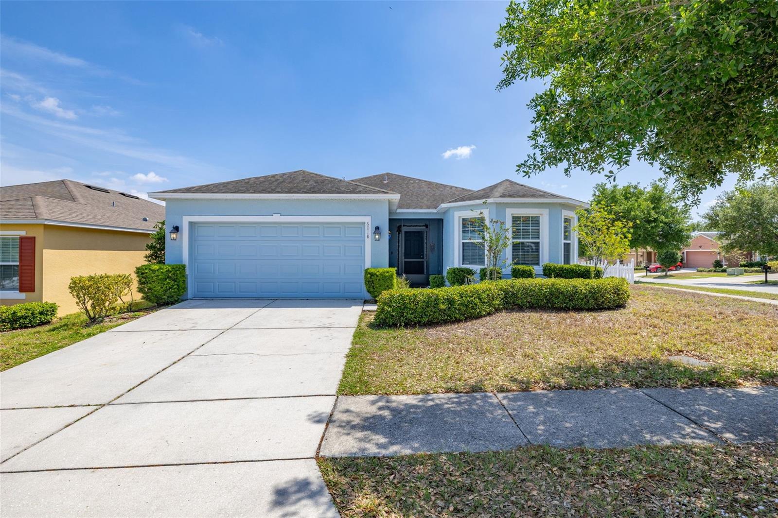 6018 FALLGLOW LN, HAINES CITY, FL, 33844