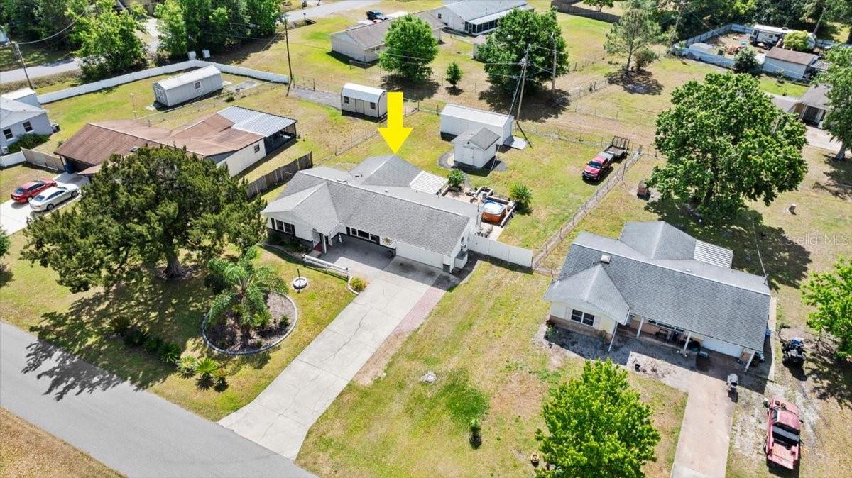 3743 GENERAL MARSHALL RD, DAYTONA BEACH, FL, 32124