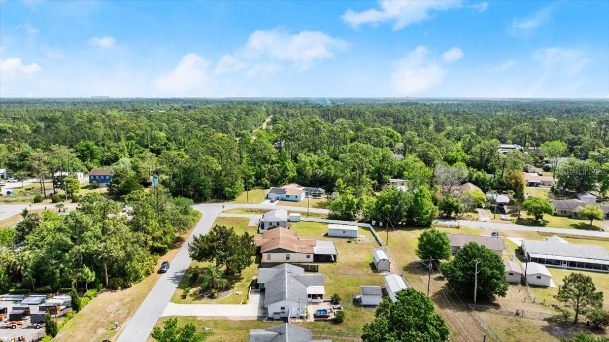 3743 GENERAL MARSHALL RD, DAYTONA BEACH, FL, 32124