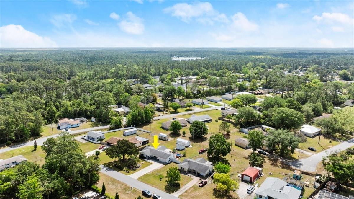 3743 GENERAL MARSHALL RD, DAYTONA BEACH, FL, 32124