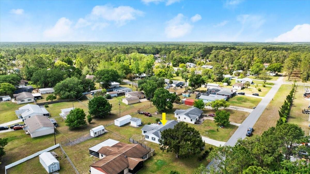 3743 GENERAL MARSHALL RD, DAYTONA BEACH, FL, 32124