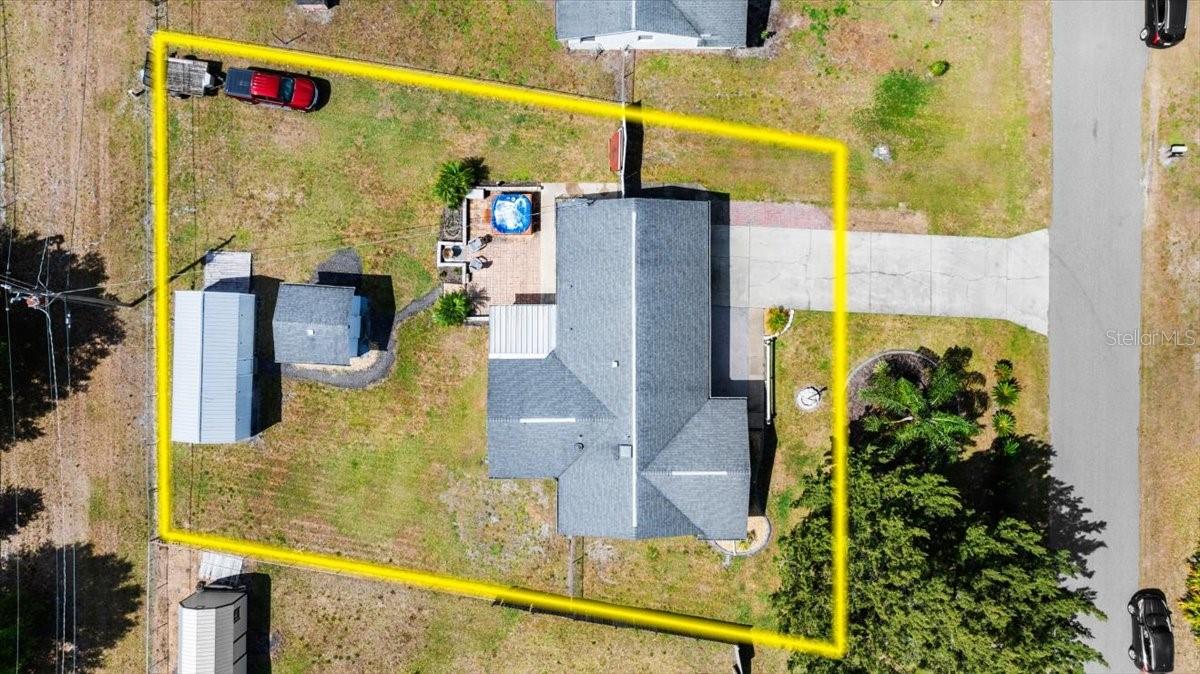 3743 GENERAL MARSHALL RD, DAYTONA BEACH, FL, 32124