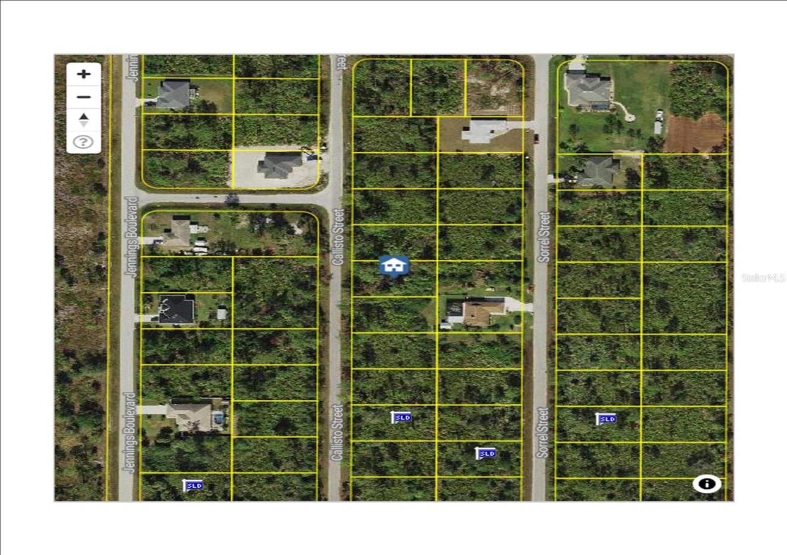 3142 CALLISTO ST, PORT CHARLOTTE, FL, 33981