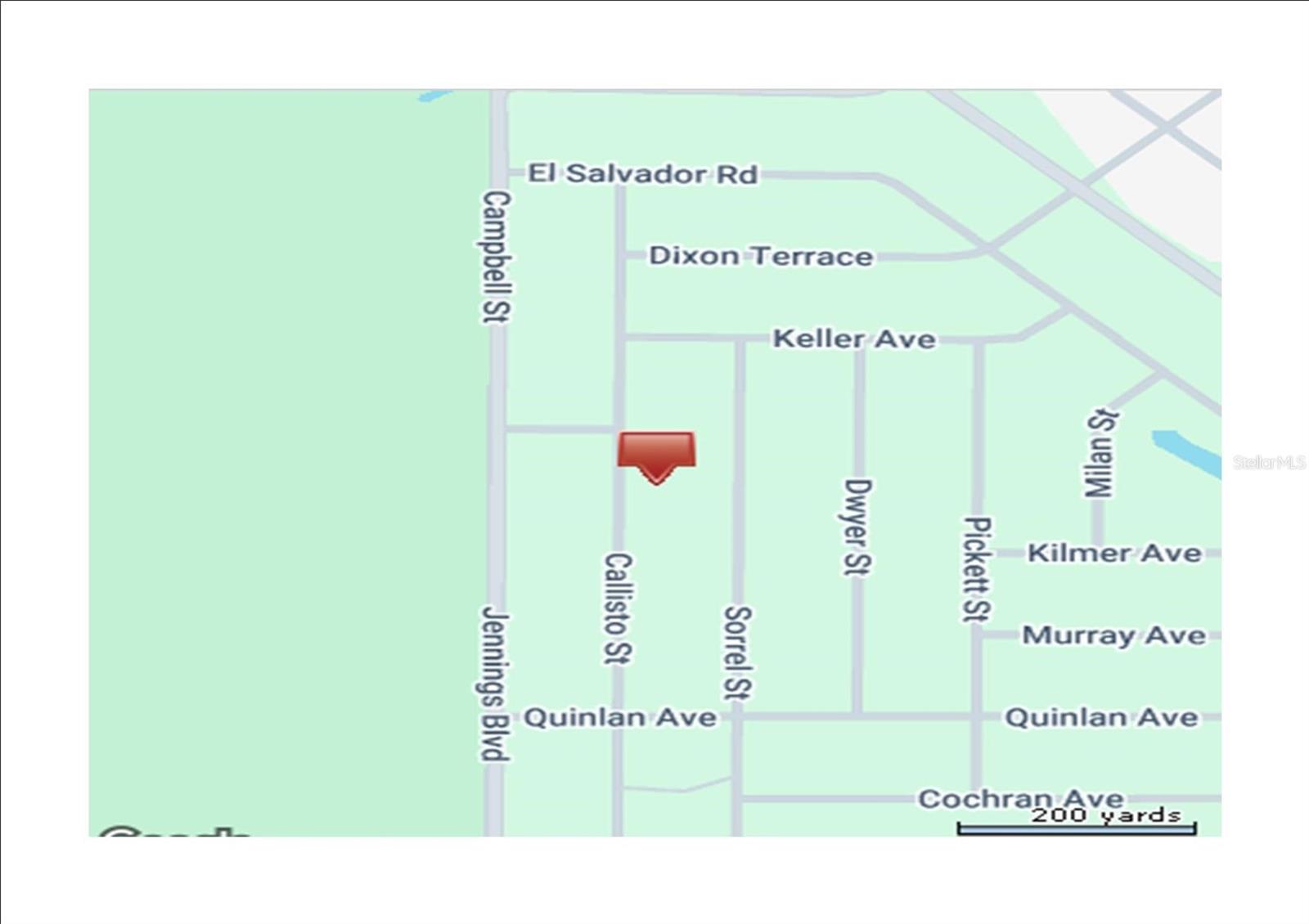 3142 CALLISTO ST, PORT CHARLOTTE, FL, 33981