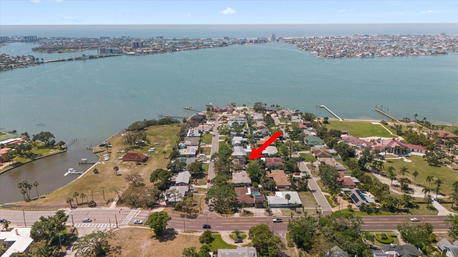 7909 GARDEN DR N, ST PETERSBURG, FL, 33710