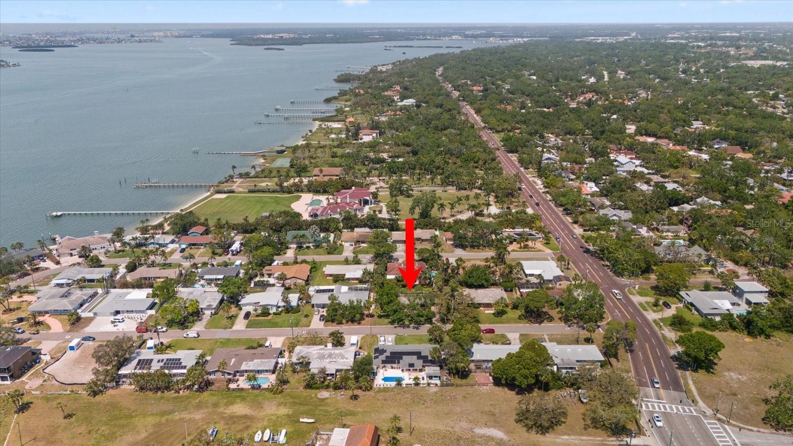 7909 GARDEN DR N, ST PETERSBURG, FL, 33710