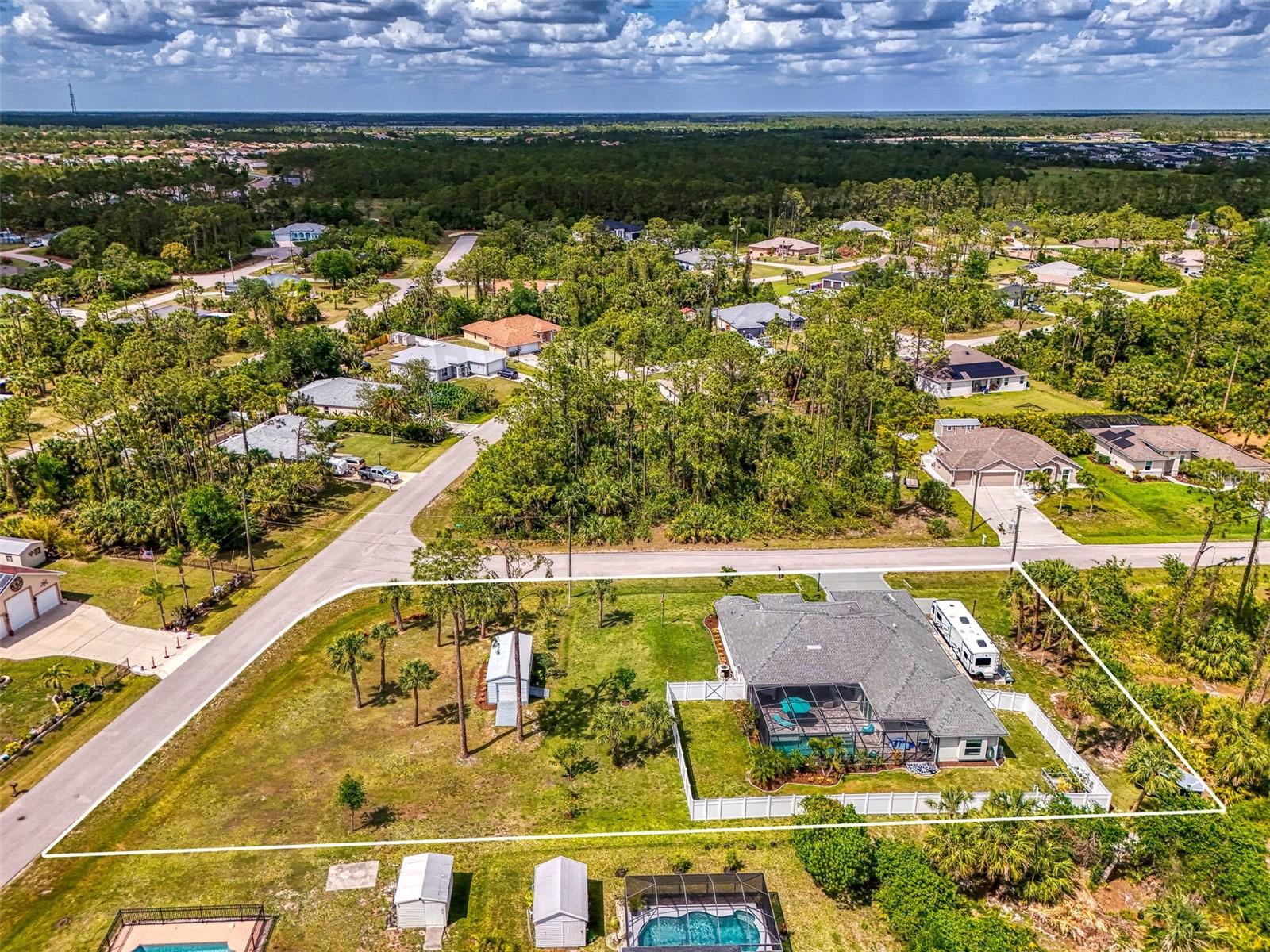 1823 FRIEDELL AVE, NORTH PORT, FL, 34288