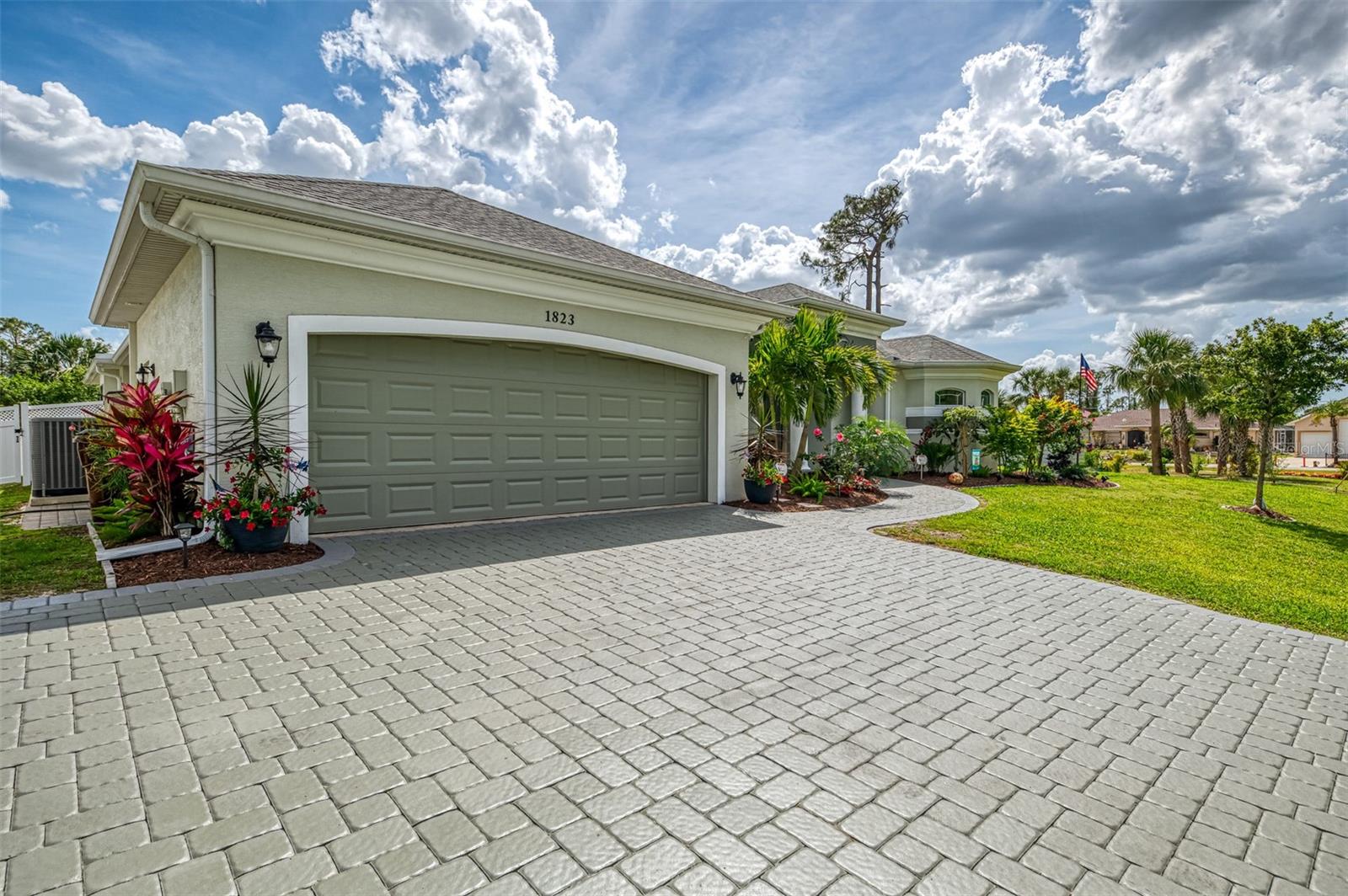 1823 FRIEDELL AVE, NORTH PORT, FL, 34288