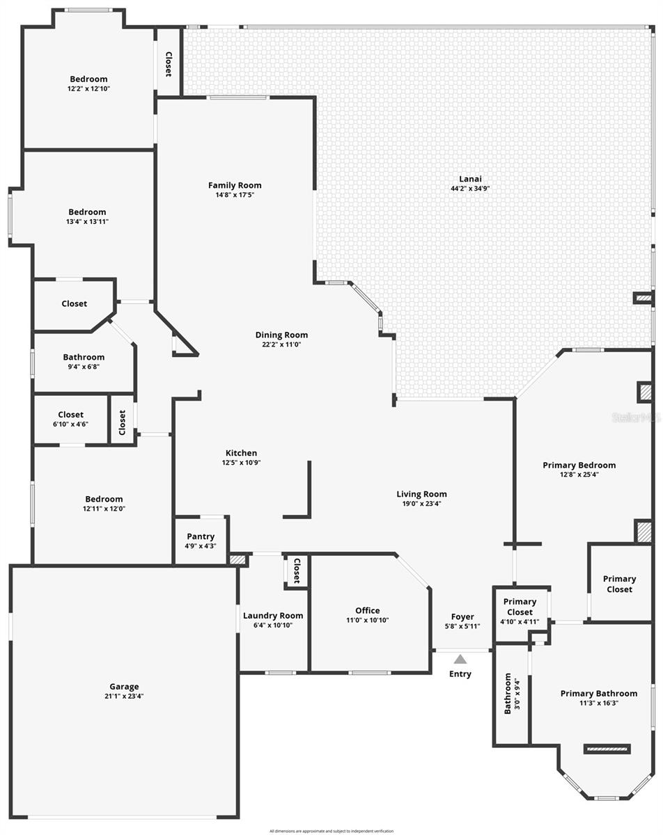 1823 FRIEDELL AVE, NORTH PORT, FL, 34288