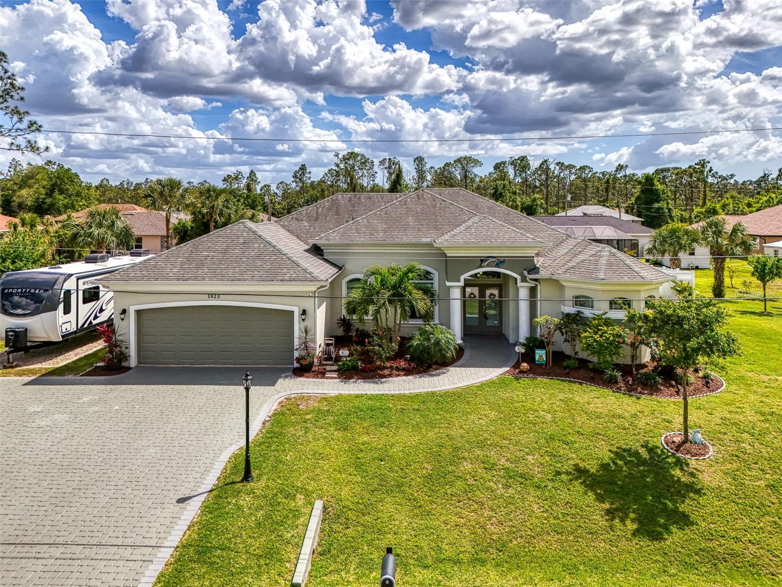1823 FRIEDELL AVE, NORTH PORT, FL, 34288