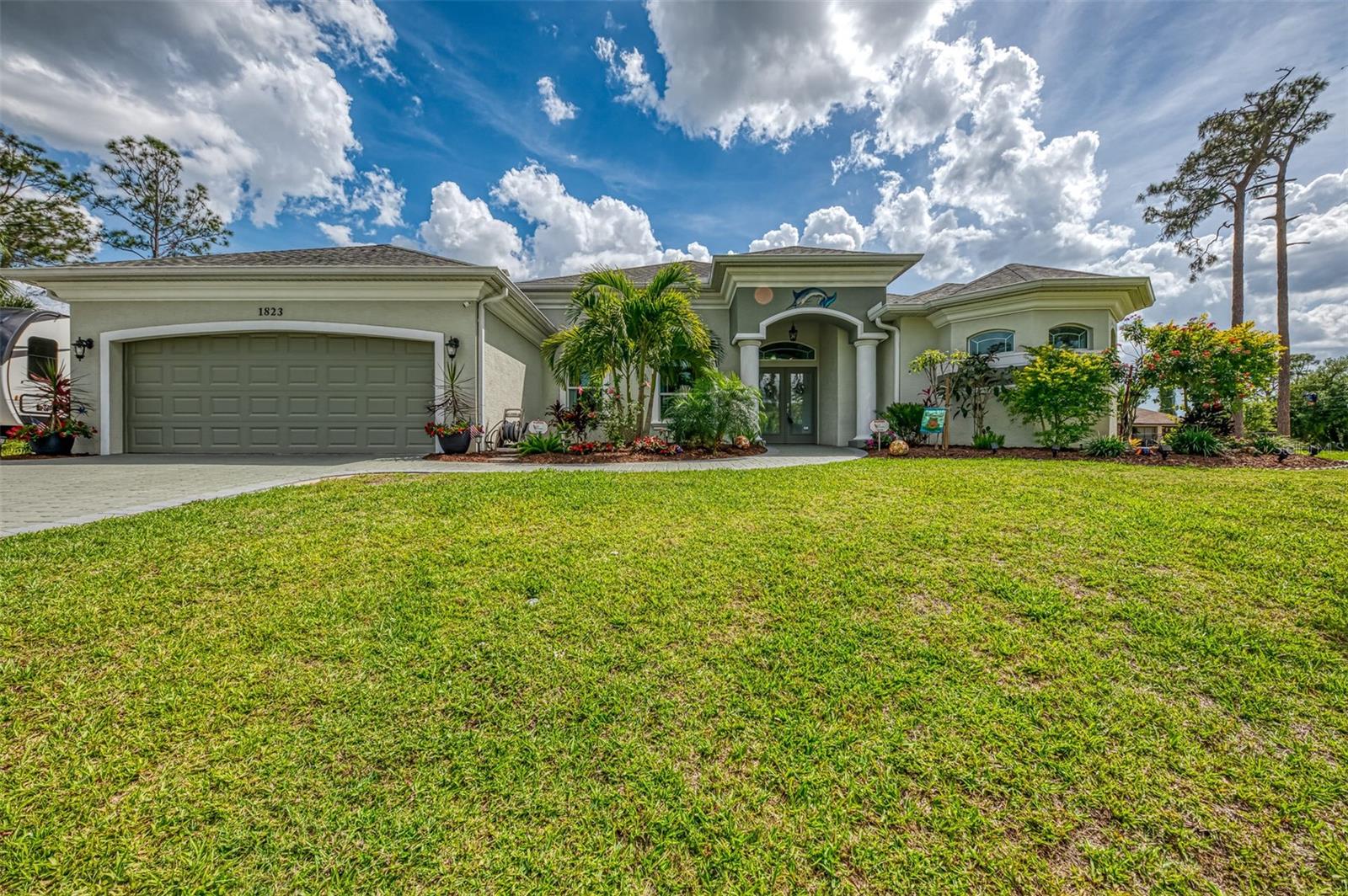 1823 FRIEDELL AVE, NORTH PORT, FL, 34288