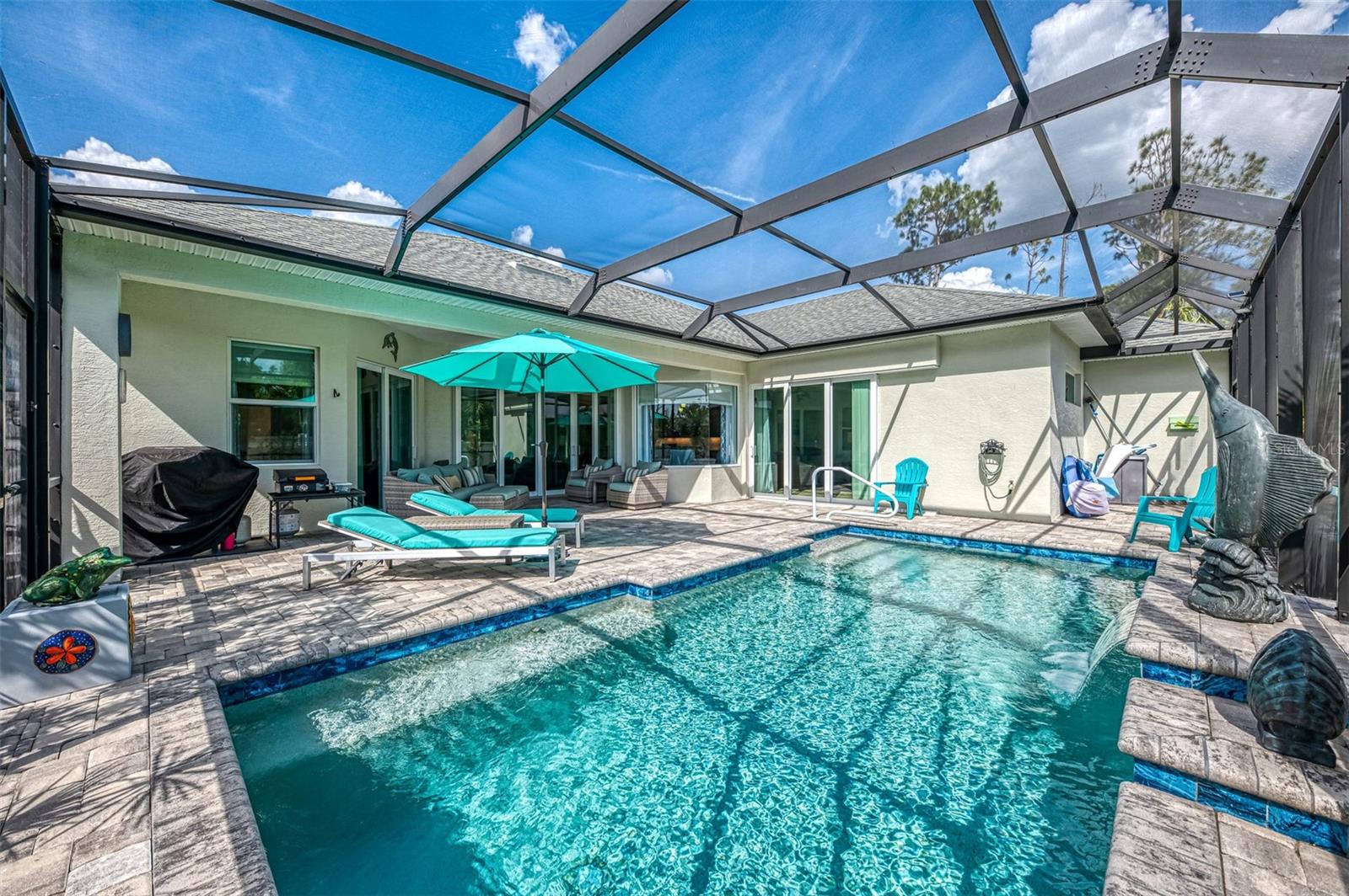 1823 FRIEDELL AVE, NORTH PORT, FL, 34288