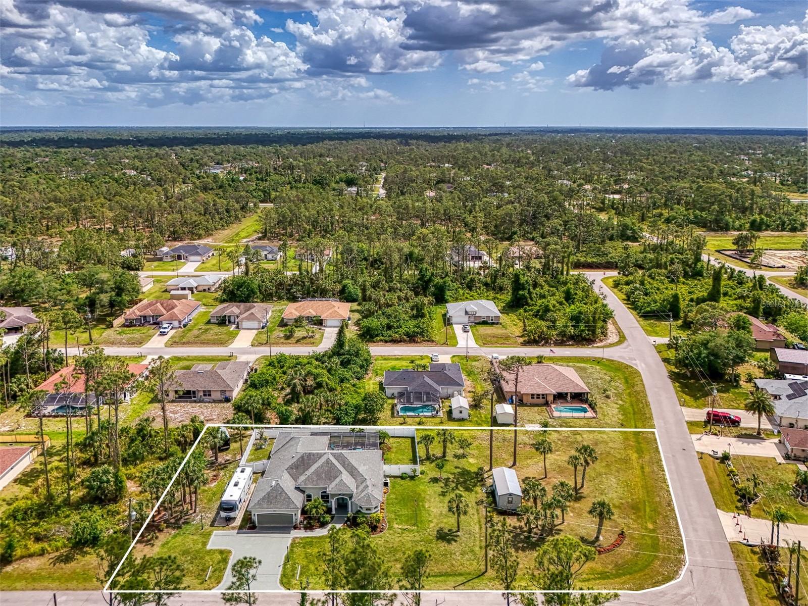 1823 FRIEDELL AVE, NORTH PORT, FL, 34288