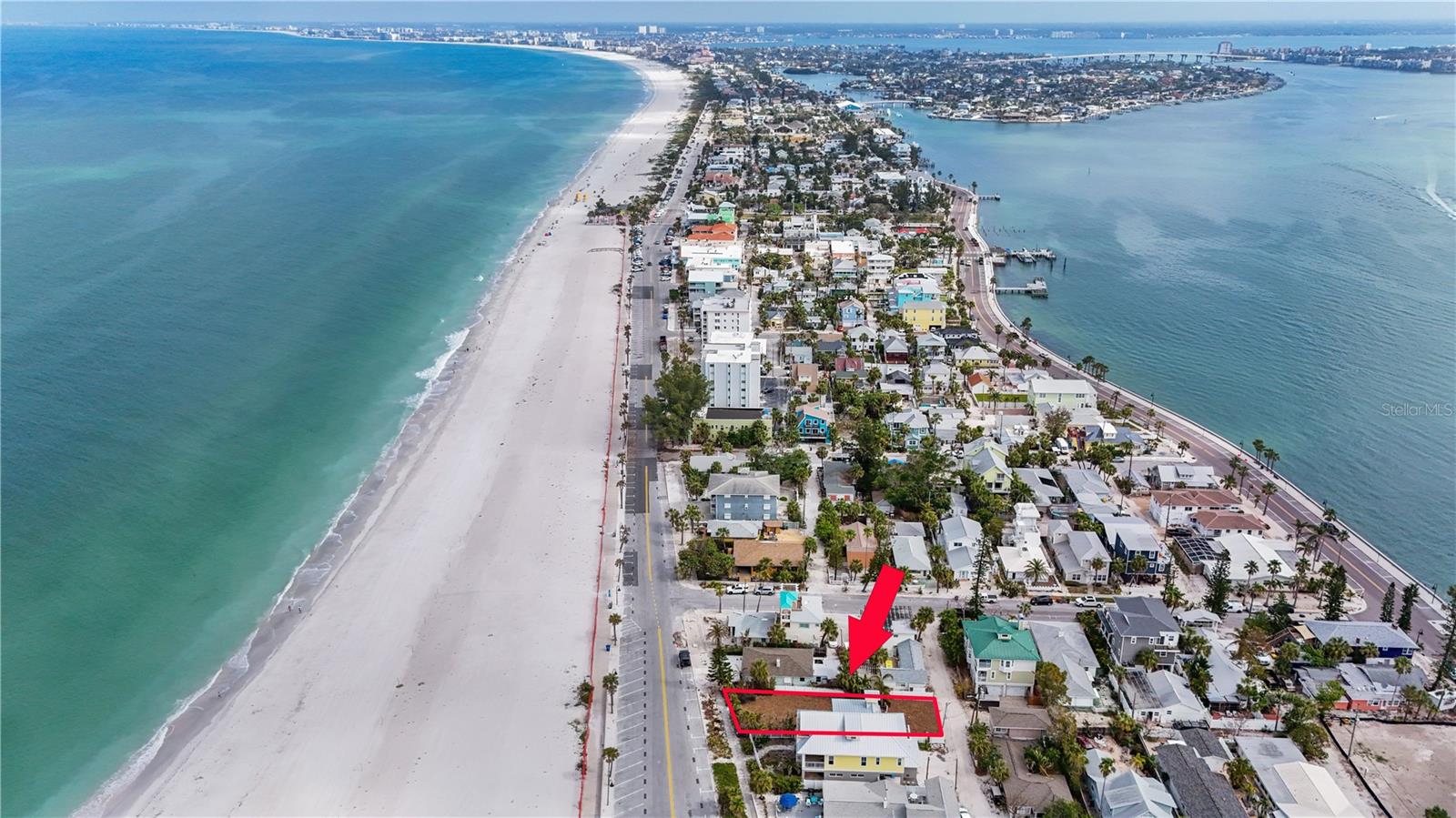 205 GULF WAY, ST PETE BEACH, FL, 33706