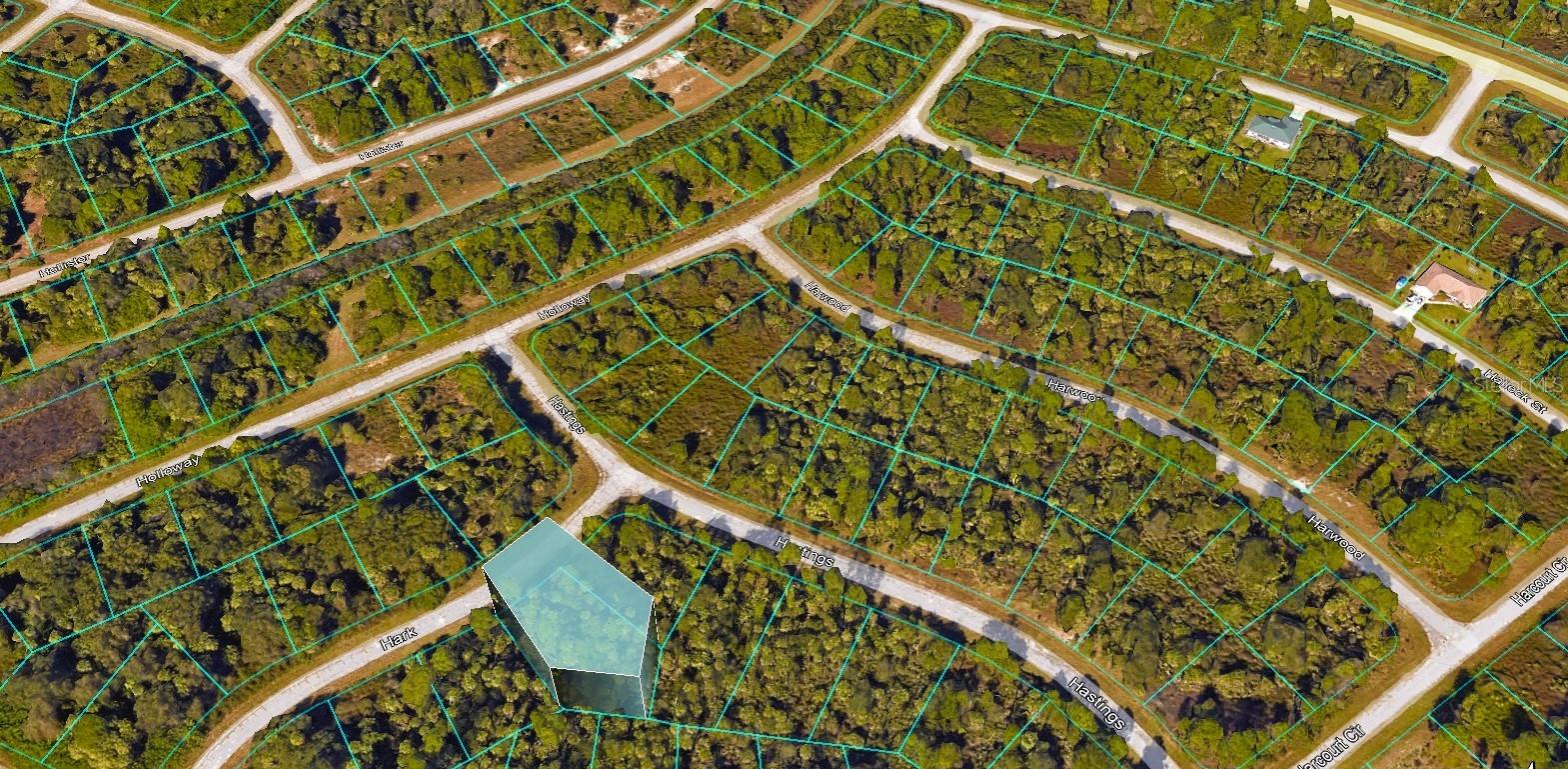 Lot 4 HARK PL, NORTH PORT, FL, 34288