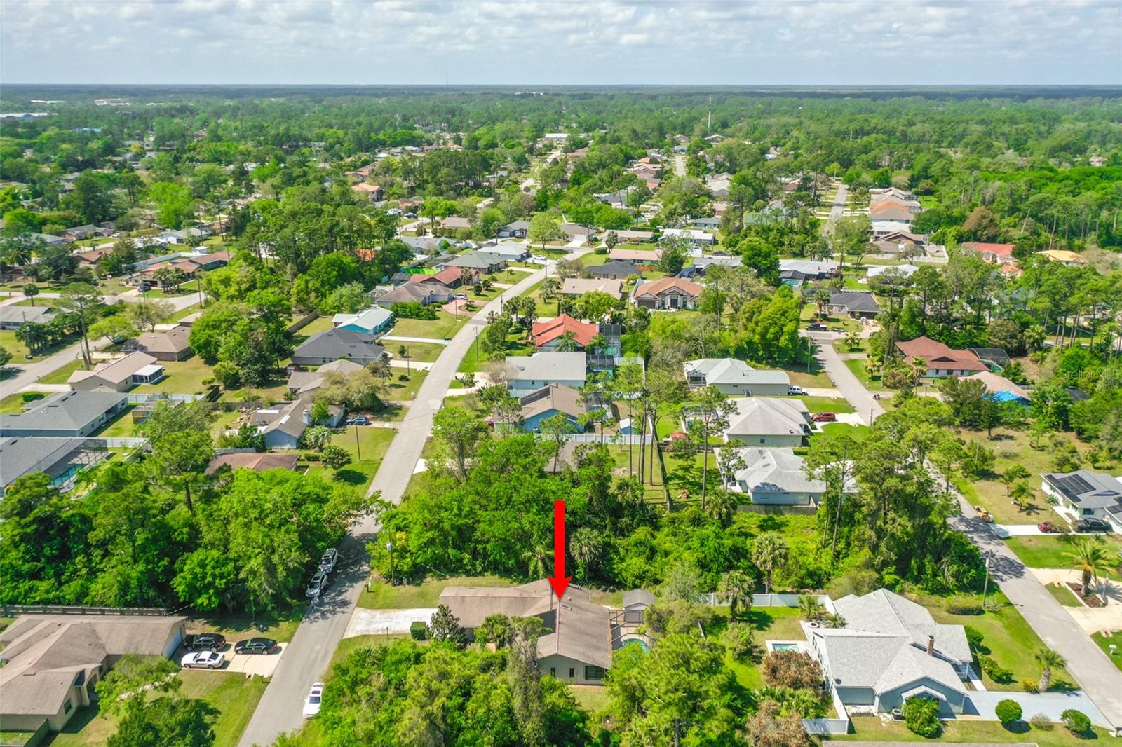 102 FORT CAROLINE LN, PALM COAST, FL, 32137