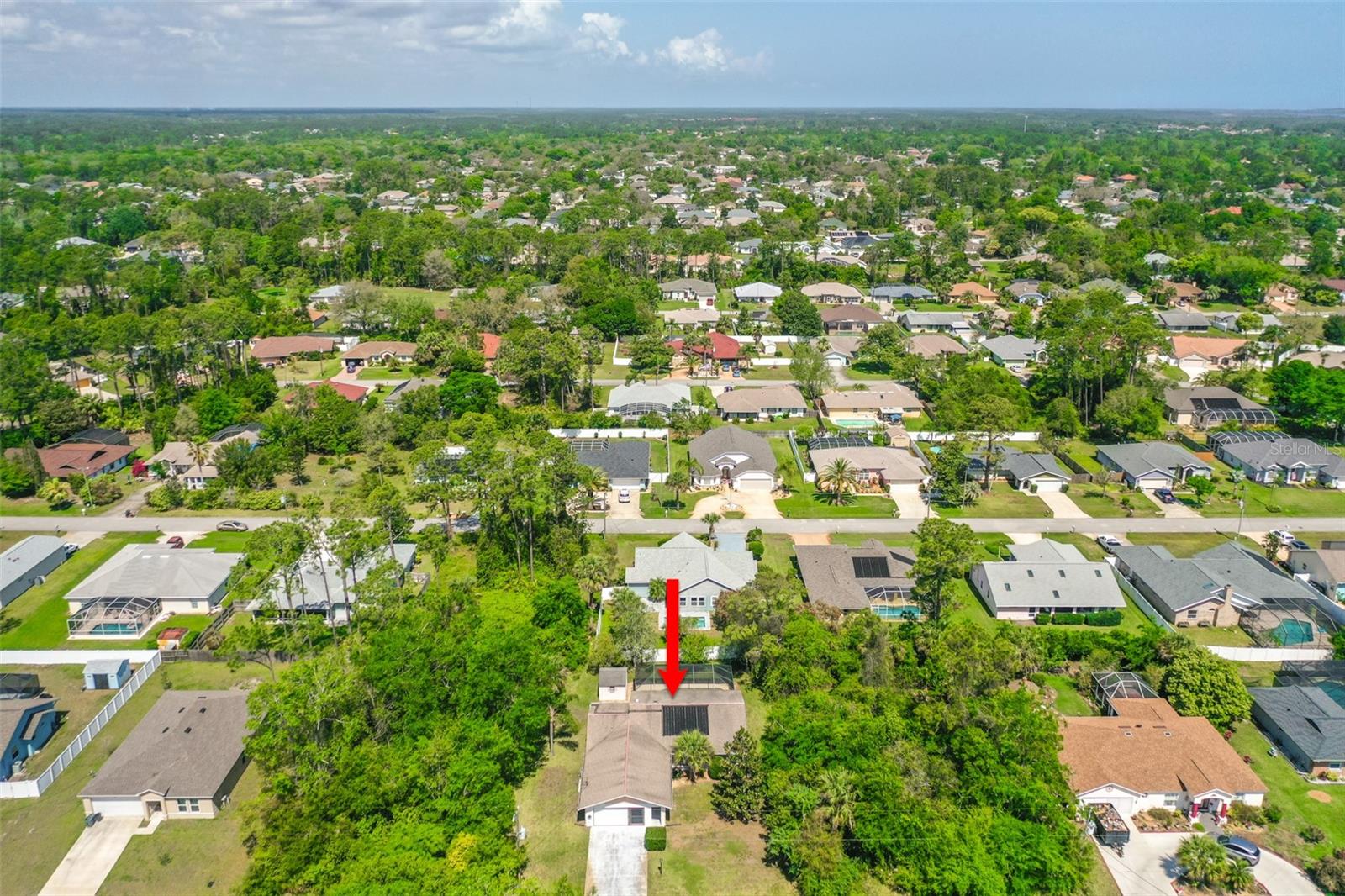 102 FORT CAROLINE LN, PALM COAST, FL, 32137