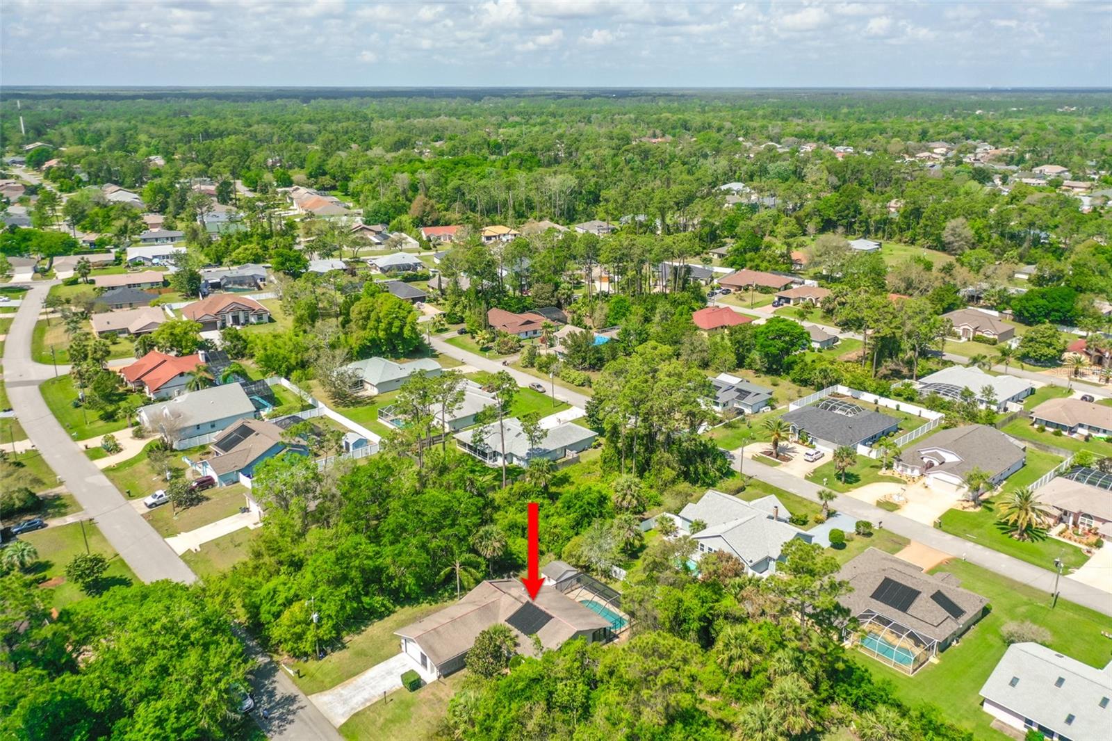 102 FORT CAROLINE LN, PALM COAST, FL, 32137