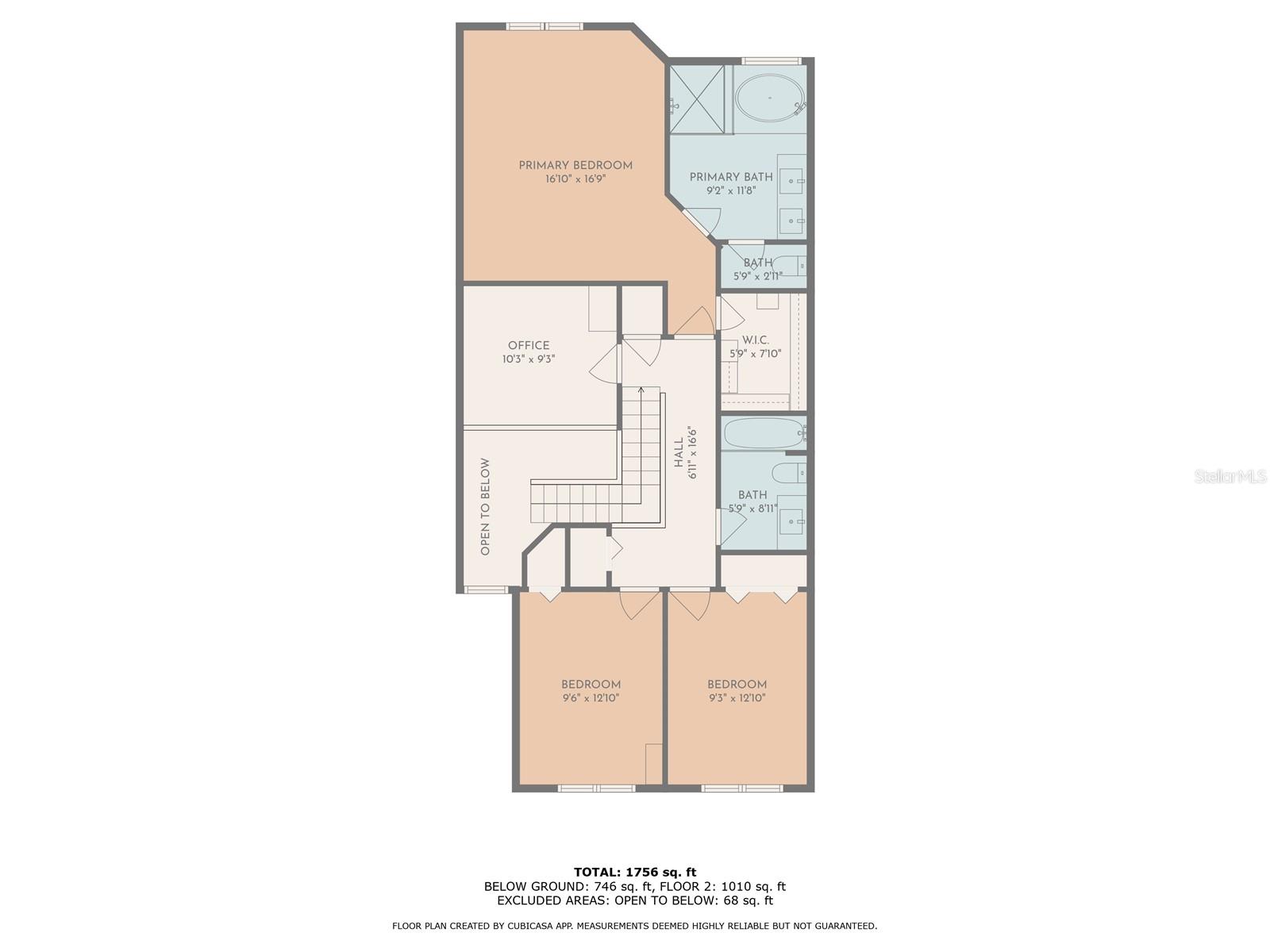 2983 COVEWOOD PL, CLEARWATER, FL, 33761