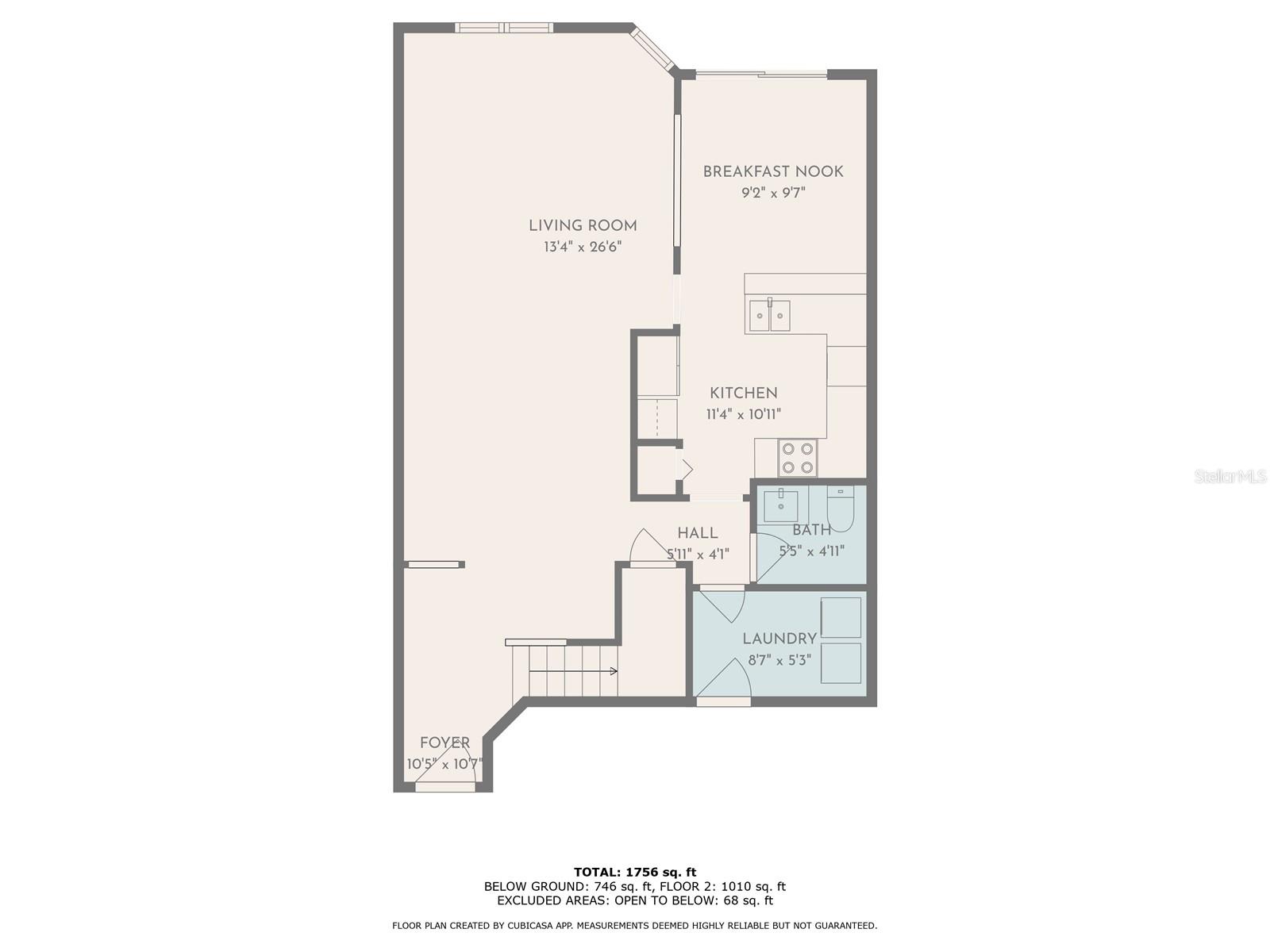 2983 COVEWOOD PL, CLEARWATER, FL, 33761