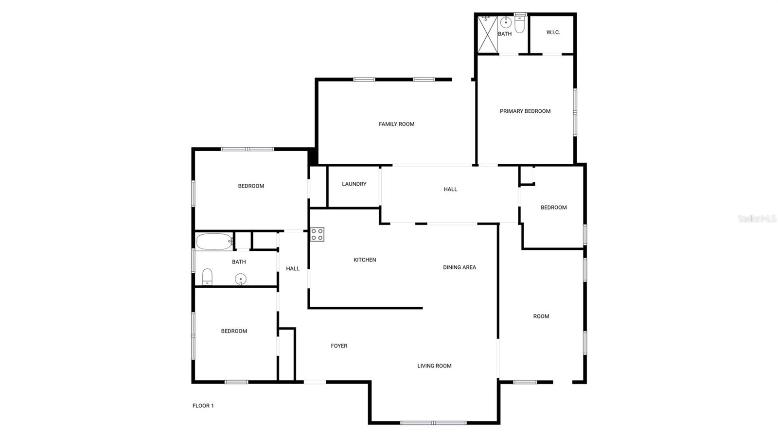 1115 31ST ST W, BRADENTON, FL, 34205