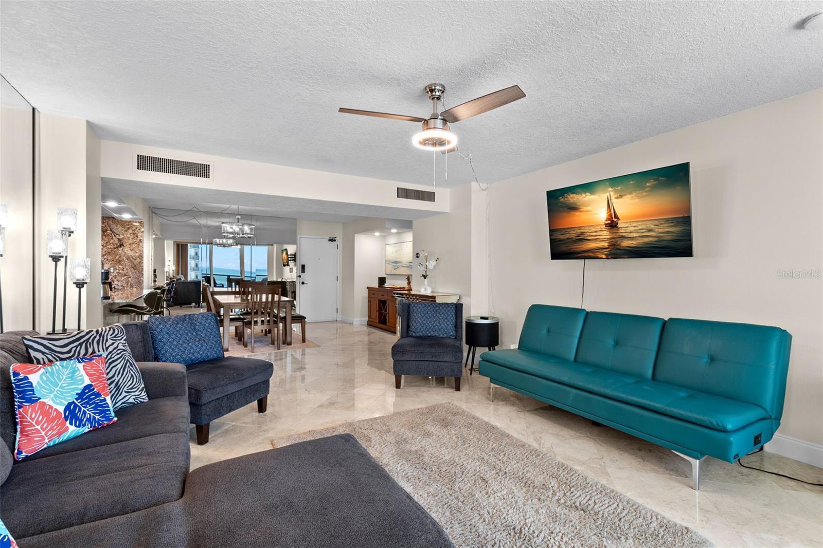 450 S GULFVIEW BLVD #802, CLEARWATER BEACH, FL, 33767