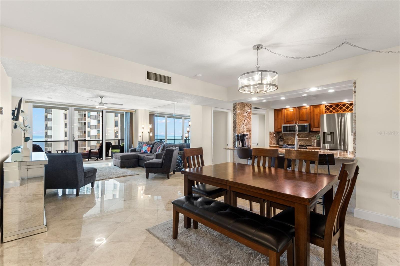 450 S GULFVIEW BLVD #802, CLEARWATER BEACH, FL, 33767