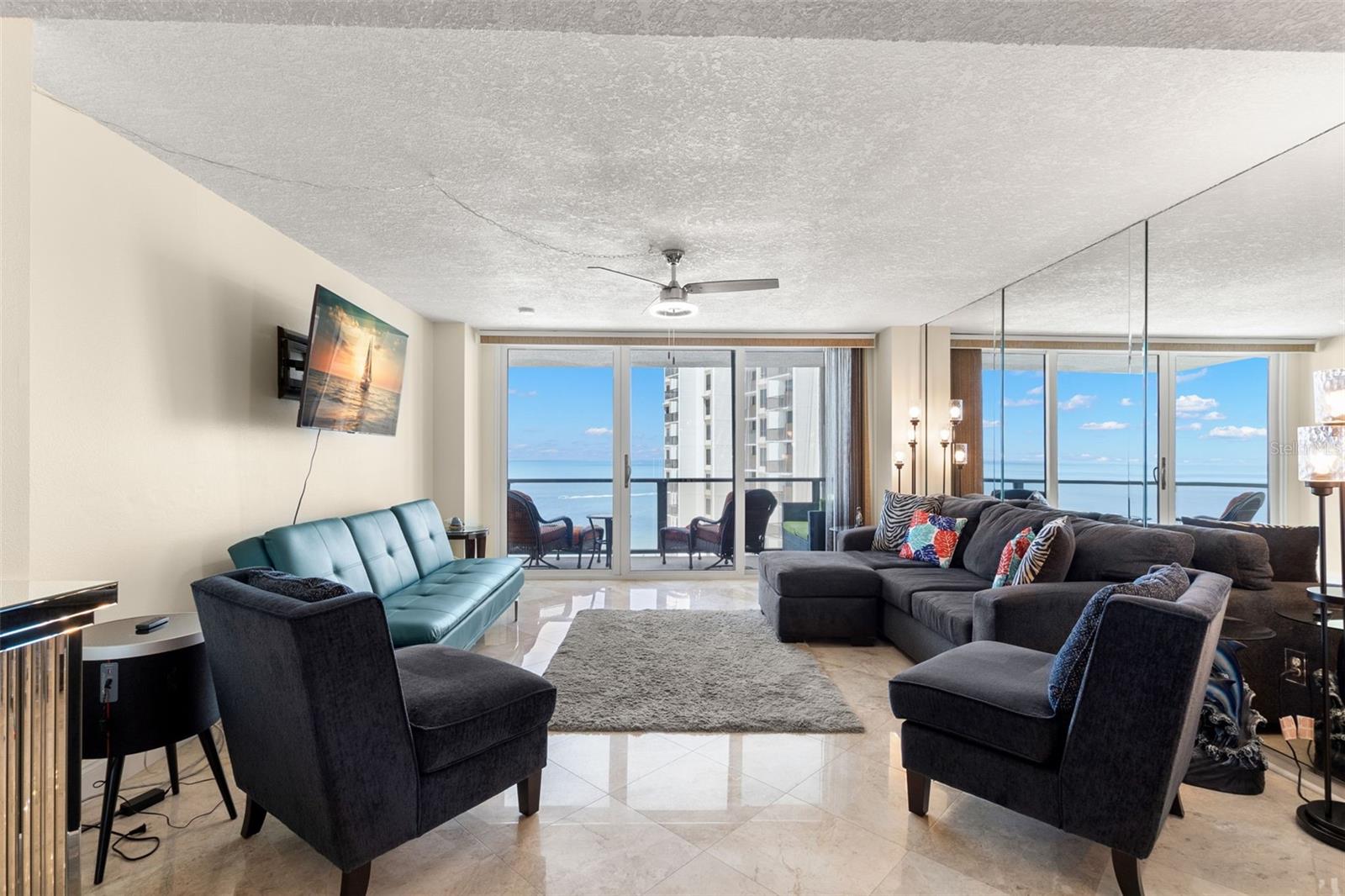 450 S GULFVIEW BLVD #802, CLEARWATER BEACH, FL, 33767