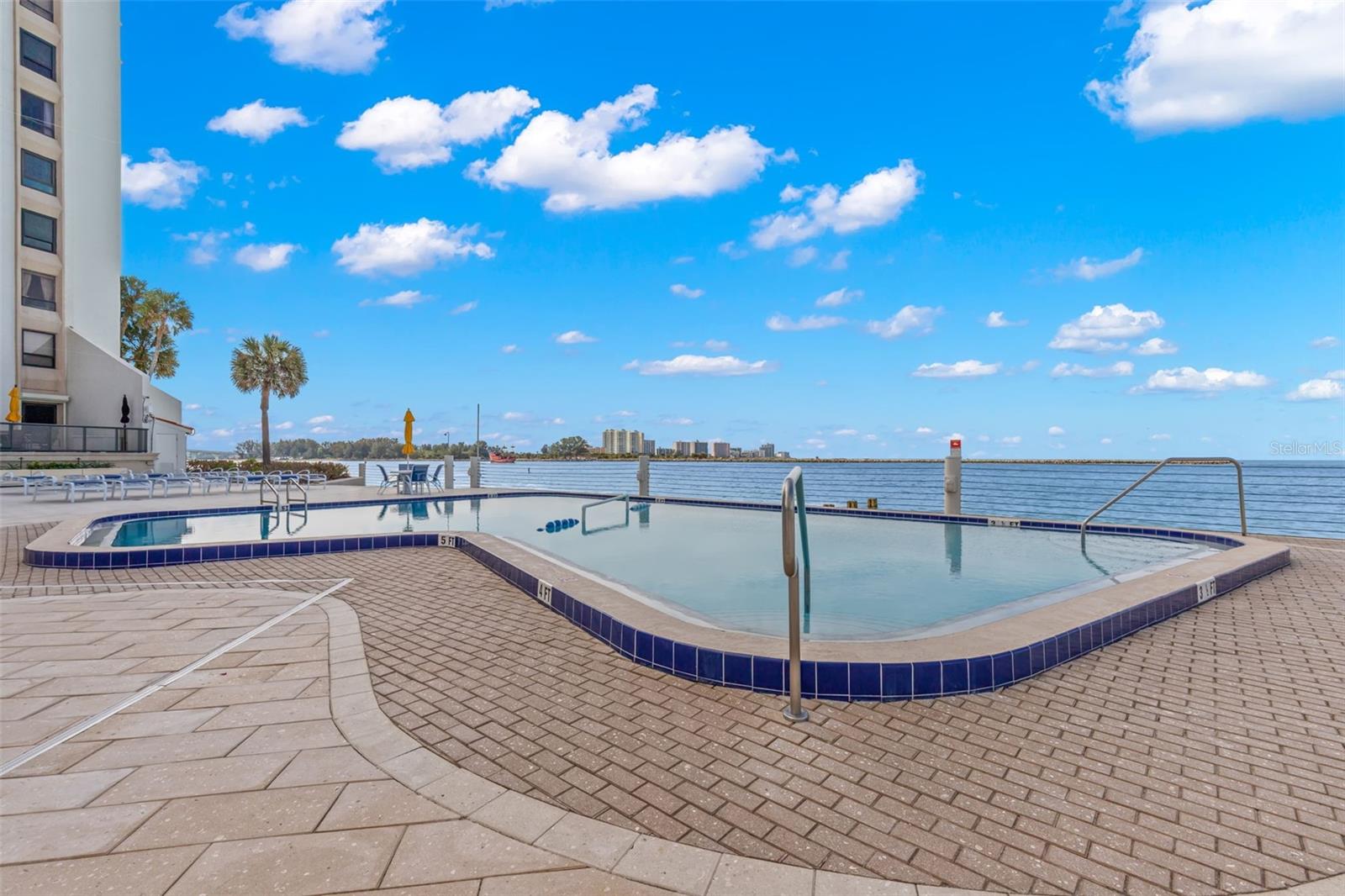 450 S GULFVIEW BLVD #802, CLEARWATER BEACH, FL, 33767
