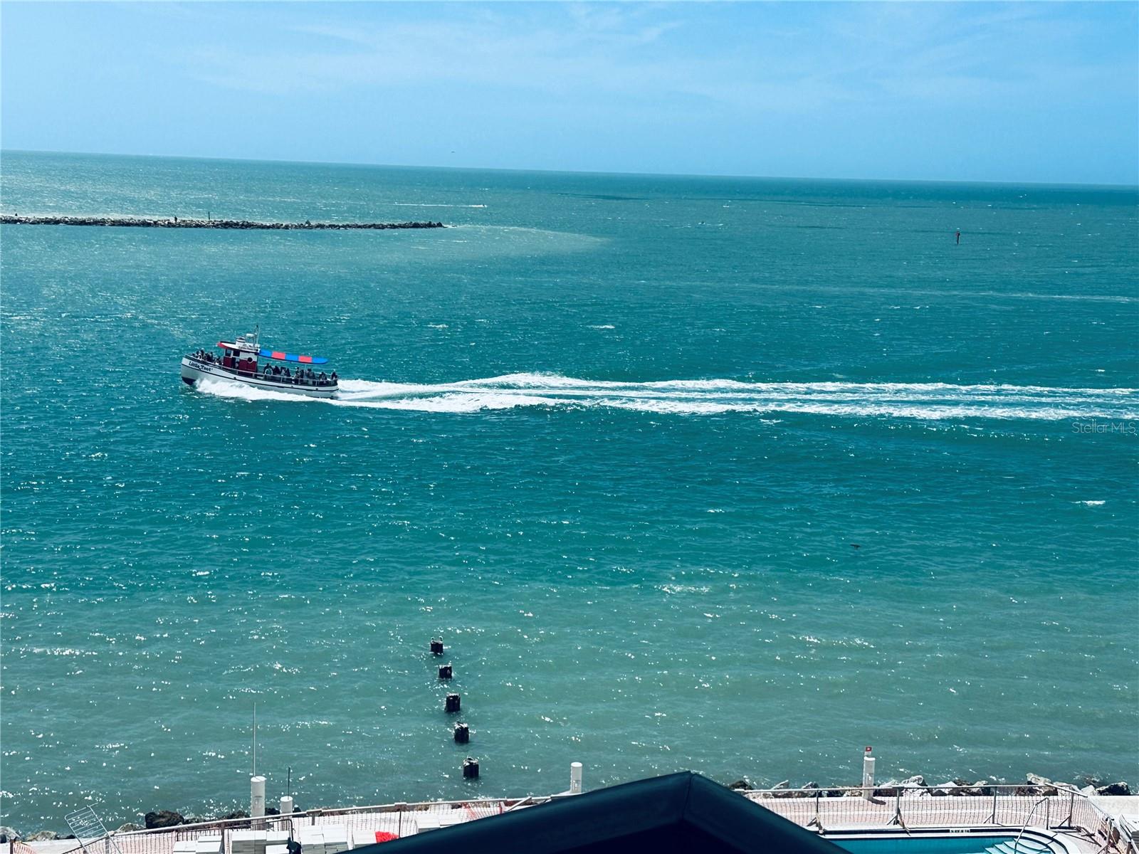 450 S GULFVIEW BLVD #802, CLEARWATER BEACH, FL, 33767
