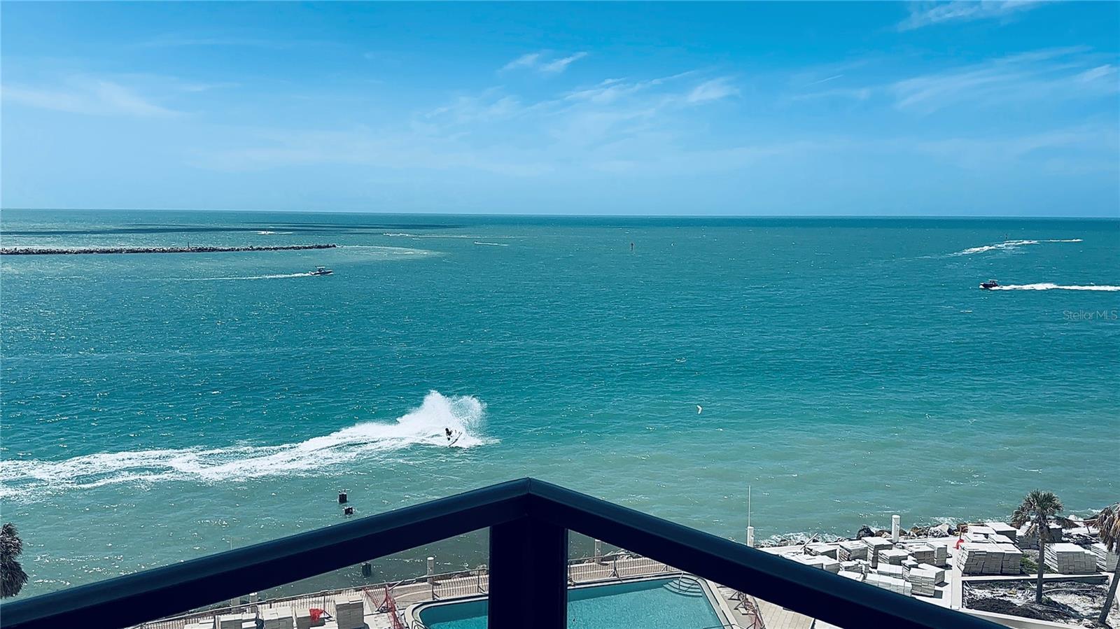 450 S GULFVIEW BLVD #802, CLEARWATER BEACH, FL, 33767