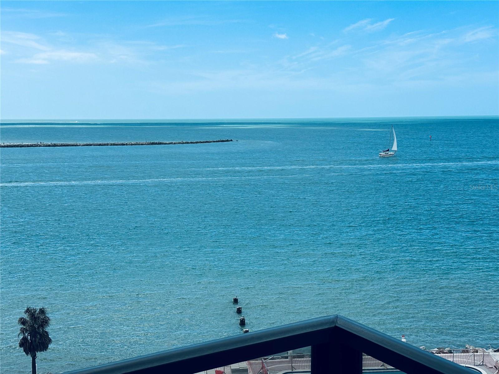 450 S GULFVIEW BLVD #802, CLEARWATER BEACH, FL, 33767