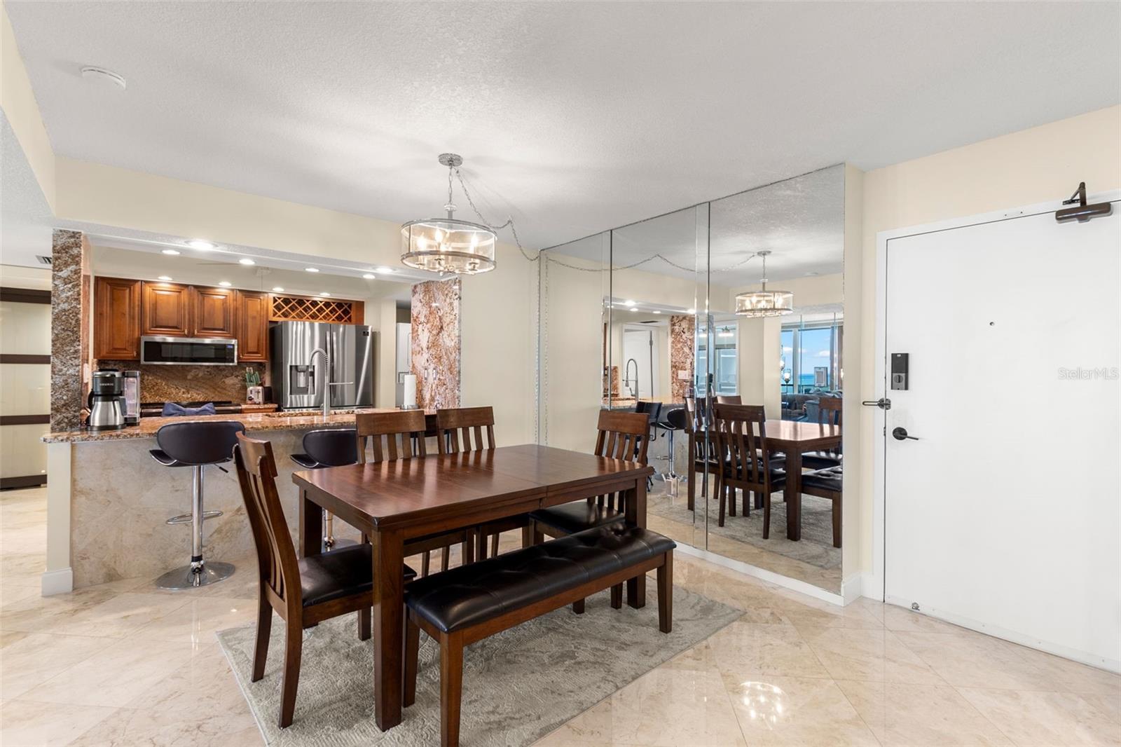 450 S GULFVIEW BLVD #802, CLEARWATER BEACH, FL, 33767