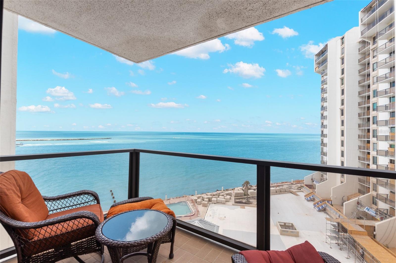 450 S GULFVIEW BLVD #802, CLEARWATER BEACH, FL, 33767