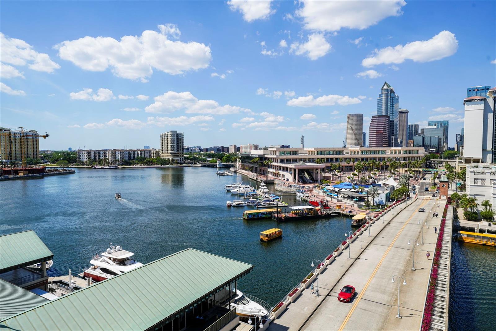 700 S HARBOUR ISLAND BLVD #813, TAMPA, FL, 33602