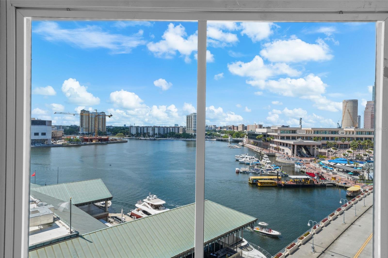 700 S HARBOUR ISLAND BLVD #813, TAMPA, FL, 33602