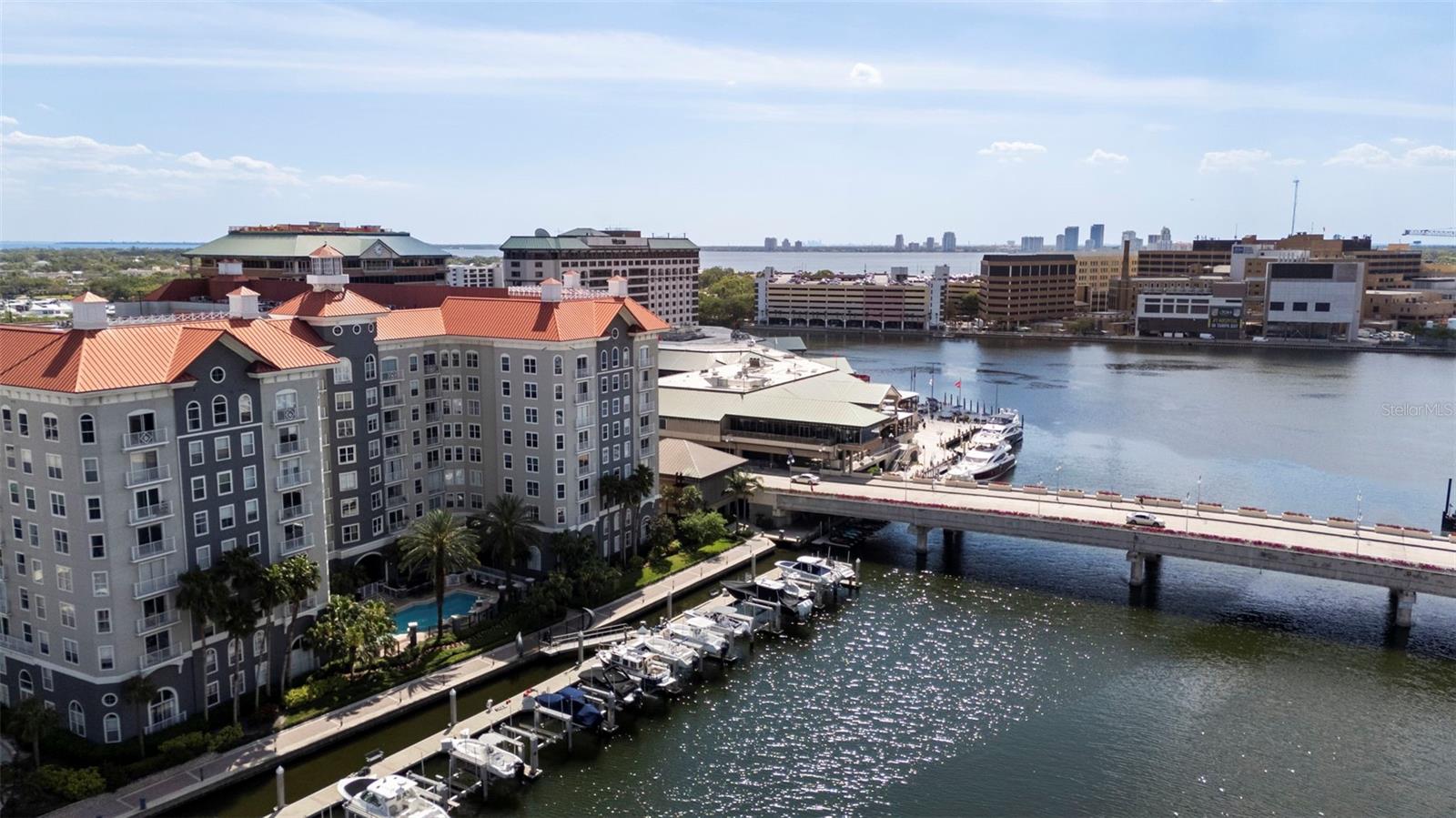 700 S HARBOUR ISLAND BLVD #813, TAMPA, FL, 33602