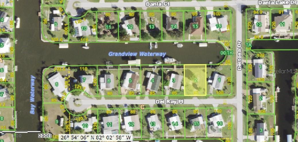 710 DELRAY PL, PUNTA GORDA, FL, 33950