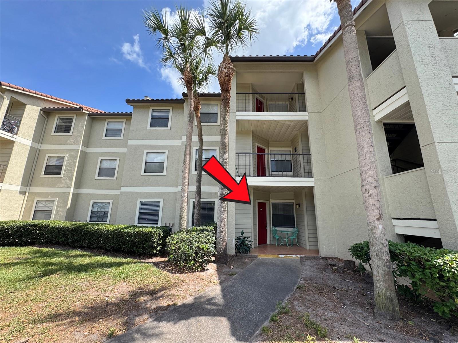 3028 PARKWAY BLVD #105, KISSIMMEE, FL, 34747
