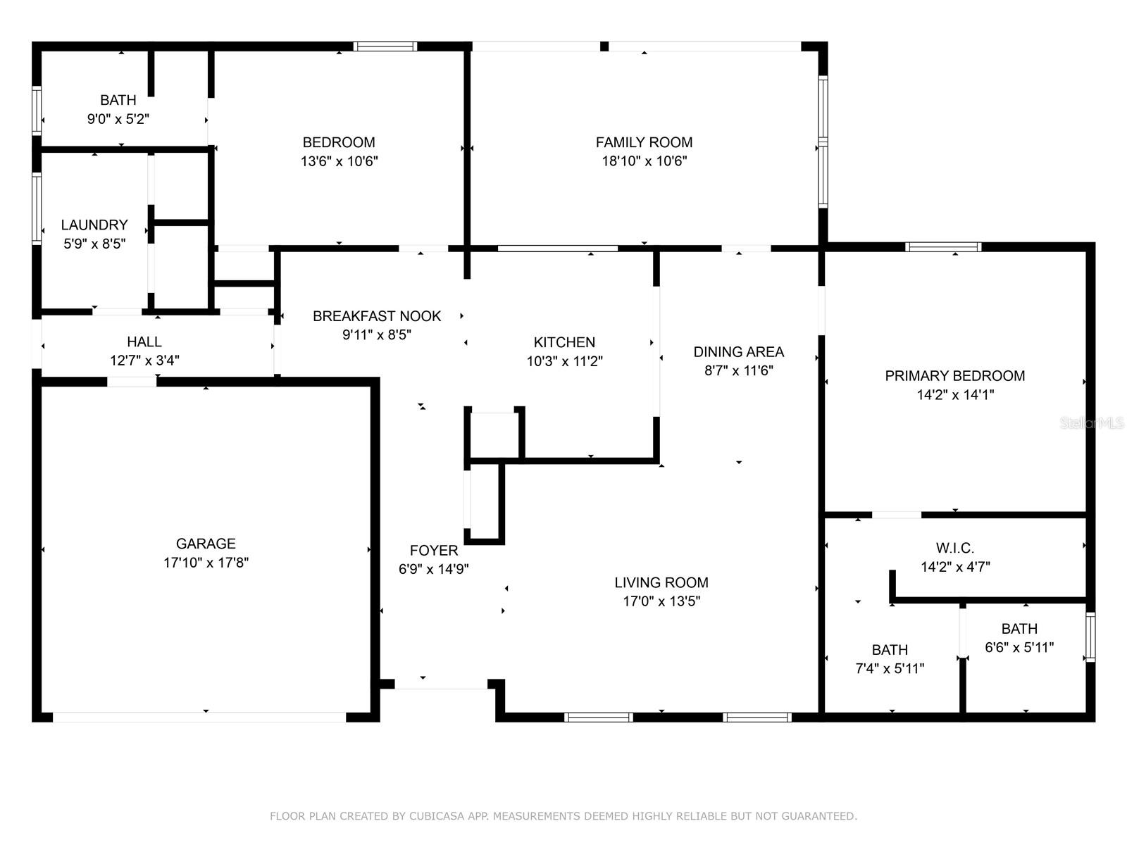 5301 PINEVIEW WAY, APOPKA, FL, 32703