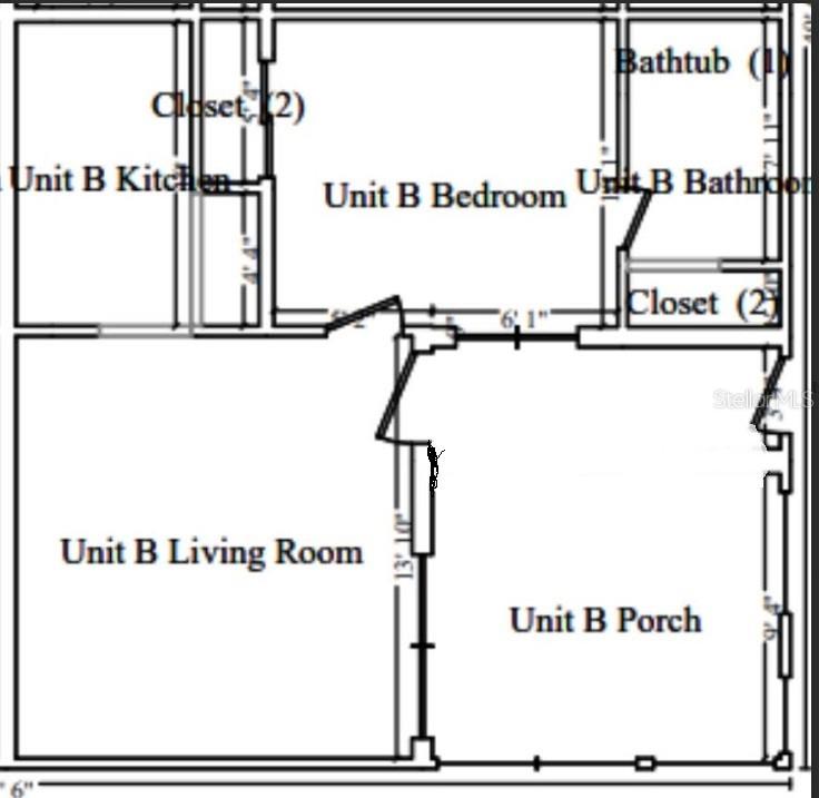 253 REX PL #B, MADEIRA BEACH, FL, 33708