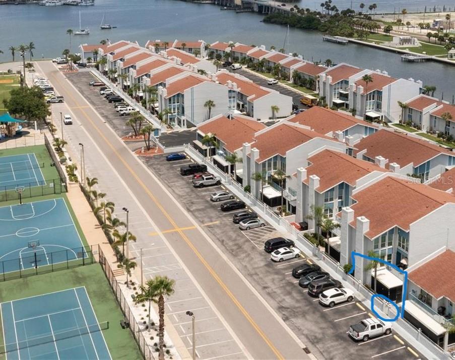 253 REX PL #B, MADEIRA BEACH, FL, 33708