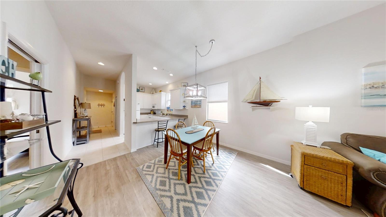 106 TUSCANY VILLAS DR #0160, EDGEWATER, FL, 32141