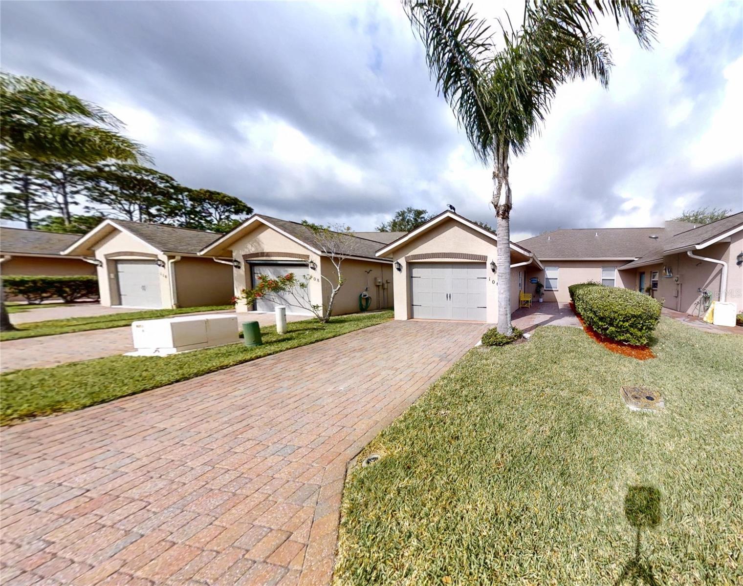 106 TUSCANY VILLAS DR #0160, EDGEWATER, FL, 32141