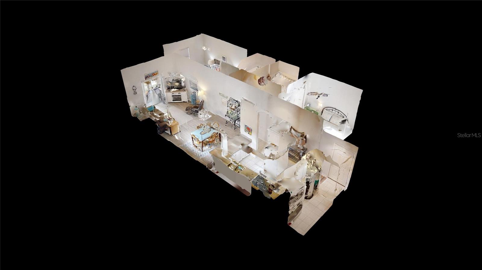 106 TUSCANY VILLAS DR #0160, EDGEWATER, FL, 32141