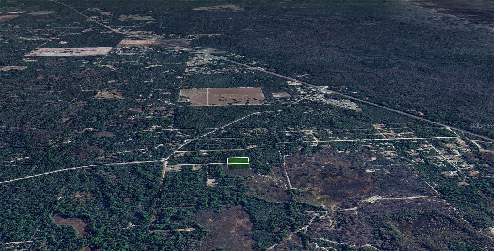 0 SW 125TH AVE, CEDAR KEY, FL, 32625